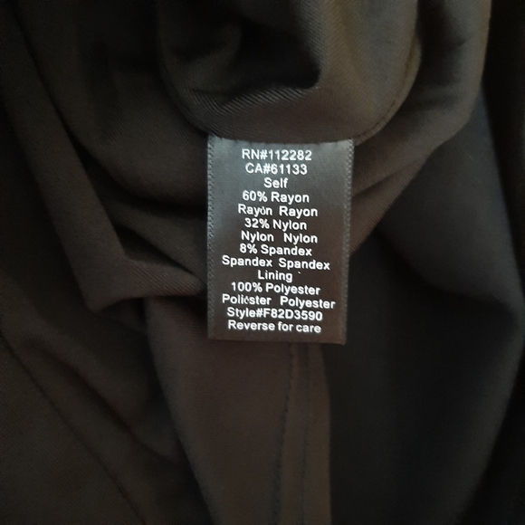 NWOT Adelyn Rae Ray Sheath Dress NWOT - Picture 8 of 8